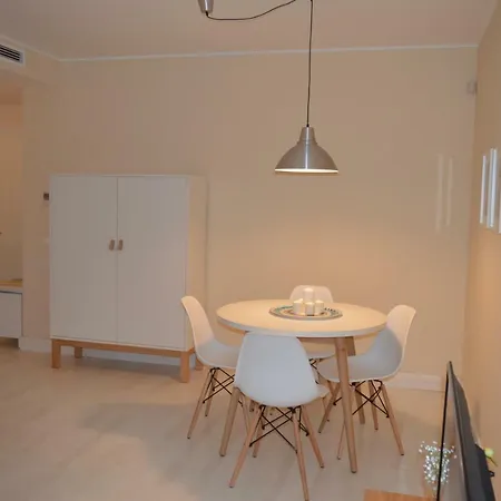 Tres Castelos アパート *