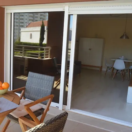 Apartament Tres Castelos *