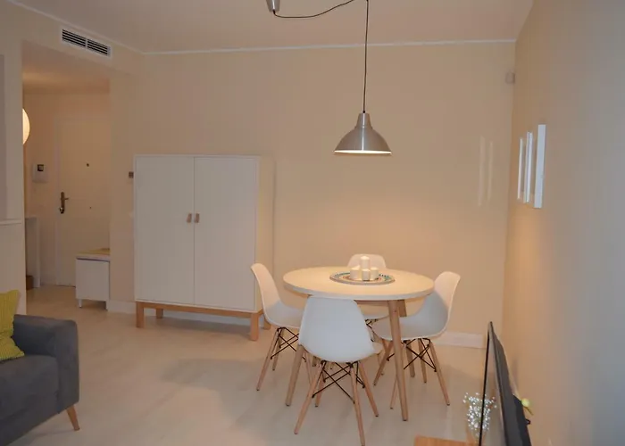 Tres Castelos Apartament *