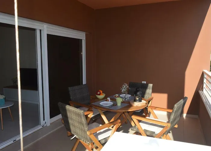 Apartament Tres Castelos