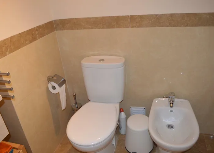 Apartament Tres Castelos *